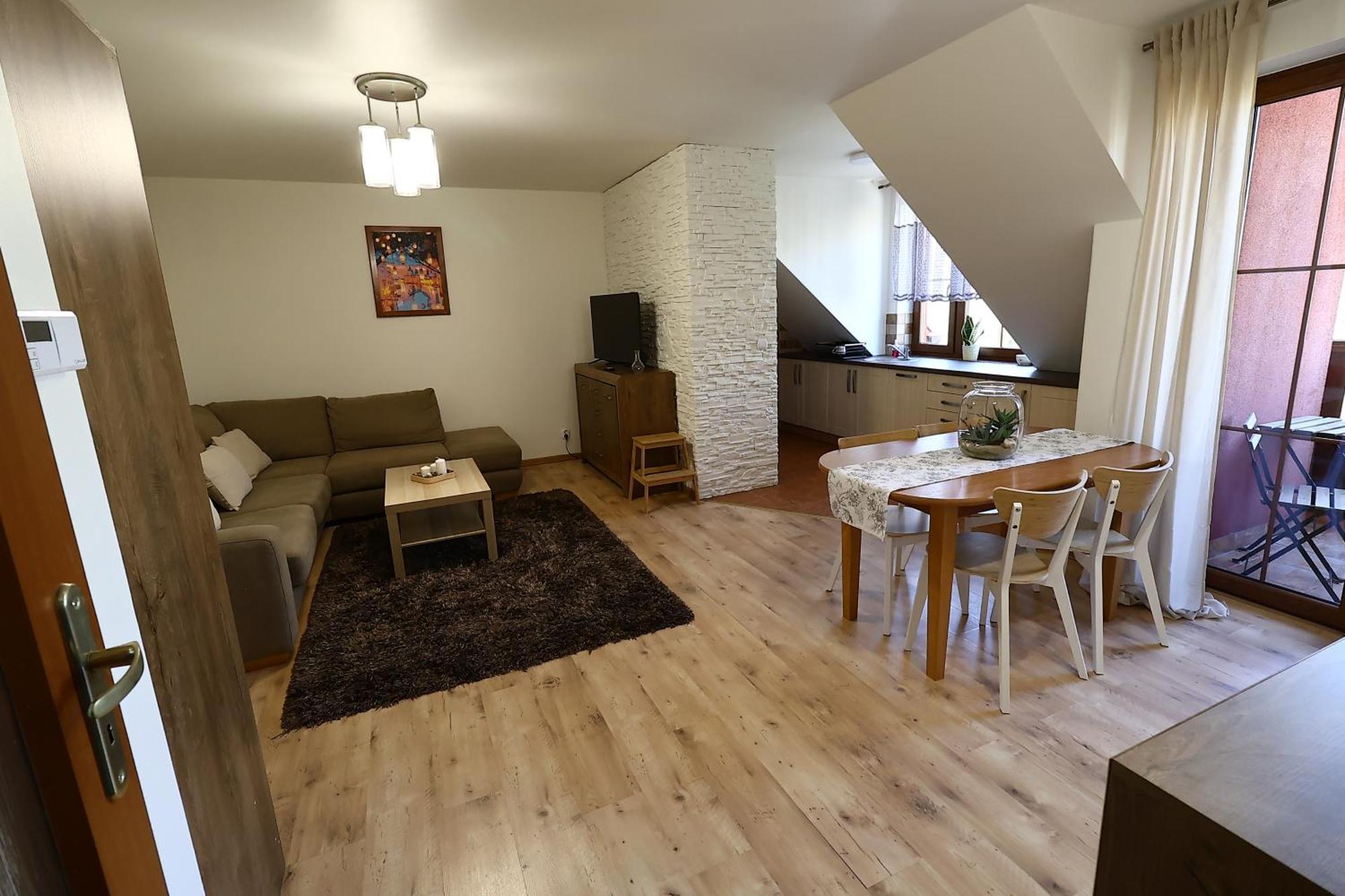 Rabczanski Apartament Rabka Exterior photo